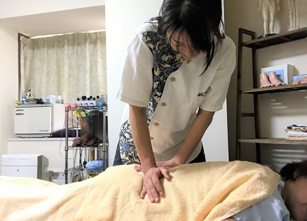 安城市の鍼灸院メディケア(Medicaid)｜鍼灸院・はり・灸